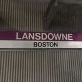 Name Change: MBTA's Yawkey Station Becomes Lansdowne Station