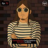 Carlos Ballarta 𝄀 La Biblia 𝄀 Stand Up
