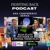 AHA Conference Series: Ryan Platt