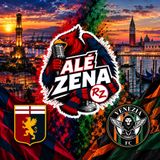 Genoa-Venezia 1-0 (ep #192)