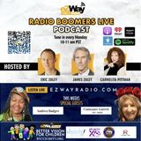 RBL - eZWay Podcast EP 907 - Guests Andrea Badger & Constance Garrett