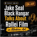 Jake Seal Black Hangar Talks About Rollei Film In Modern Art