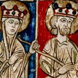 Alfonso VIII de Castilla y Leonor de Plantagenet