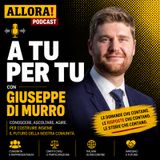 A TU PER TU CON GIUSEPPE DI MURRO