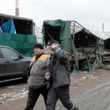 La rabbia degli ucraini diventata resilienza