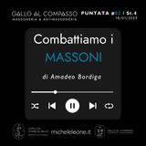 Combattiamo i Massoni di Amadeo Bordiga