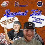Baseball Talk | Nobody Cares How Hard You Throw Ball Four! Stop with the Social Trolling!! | YBMcast
