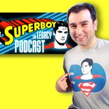 #396: Superboy: The Legacy Podcast host Sam J. Rizzo joins me for Podcast Appreciation Week!