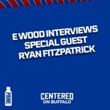 Ryan Fitzpatrick joins E Wood to talk football and more!