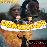 Issue 620: Predator Badlands Spoiler Review