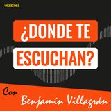 Dónde te escuchan: plataformas podcast