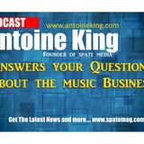 Antoine King Founder Of Spate Media Answers Questions About The Music Business