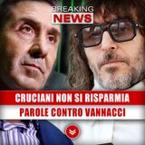 Cruciani Non Si Risparmia: Scandalose Parole Contro Vannacci! 