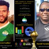 A Conversation with Leone Stars Ace Defender & SLFA VP Harold Nat Johnson