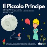 Il Piccolo Principe - Un podcast collettivo al Salone del Libro di Torino 2024