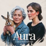 Ep. 1: Entre libros y voces - Aura, una novela que nos habla