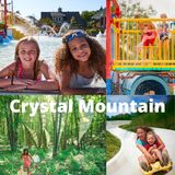 In One Minute: Things to do at Crystal Mountain this summer (2022)