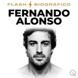 Fernando Alonso Flash Biográfico — El Samurái Sigue Corriendo