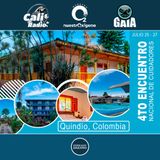 NUESTRO OXÍGENO 4to Encuentro nacional de cuidadores
