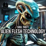 Alien Robot Technology- They Need a Soul to Live