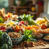 La tavola di giugno: i colori, i sapori e gli alimenti che aiutano il corpo a ritrovare energia