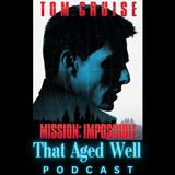 Mission: Impossible (1996) - Face Rips, Undercover Flight Attendants & an Aquarium/Restaurant