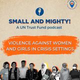 #4 Violence against women and girls in crisis settings