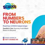 UCMAS: Unlock Kids’ Potential with Mental Math-Success Story