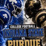 College Football Indiana State vs Purdue: Preview and Prediction