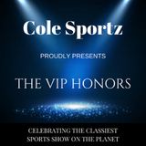 Cole Sportz | 2020 VIP Honors