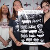 Interview med David & Simon fra Unearthed Morbidity