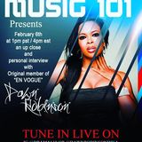 Dawn Robinson interview with your host Drama610