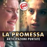 La Promessa, Anticipazioni Spagnole: Una Macabra Scoperta!