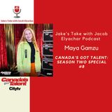 Canada's Got Talent Season 2: Special #8-Maya Gamzu