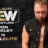 Jon Moxley From AEW Dynamite On TNT
