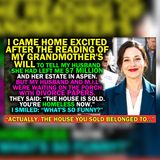 My Mother-in-Law Targeted Grandma's Estate—Records Exposed Her | family drama