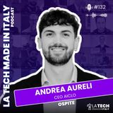 #132 Come l'AI può potenziare i team vendita (Andrea Aureli)
