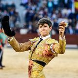 Al Alimón: Aarón Palacio, el novillero aragonés que ha rendido Madrid