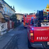 Fuga di gas in casa, l’esplosione danneggia murature e impianti. Ferito un ragazzino
