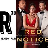 The Red Notice R3D'