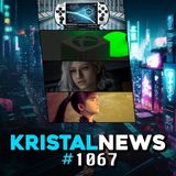 🎙 PLAYSTATION PORTABLE: PARLA DIGITAL FOUNDRY | XBOX NEXT RETROCOMPATIBILE? ▶ #KristalNews 1067