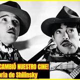 ⭐️SHILINSKY: CÓMICO RUSO QUE REVOLUCIONÓ EL CINE MEXICANO⭐️