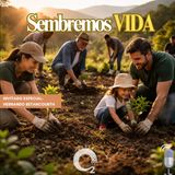 NUESTRO OXÍGENO Sembremos vida – Hernando Betancourt