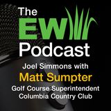 The EW Podcast - Joel Simmons with Matt Sumpter