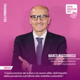 Marco Buccigrossi | Verti Assicurazioni - L'assicurazione del futuro e le nuove sfide