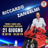 Riccardo Zangelmi, dalla passione dei LEGO alla chiamata della NASA