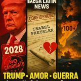 OJO CRÍTICO| Trump 2028, Vargas Llosa Desnuda su Amor y la Guerra en Gaza: La Verdad Detrás de los Titulares
