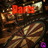 Episode 1: "Bullseye: The Hidden History of Darts"