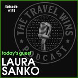 Laura Sanko fighter to commentator - Ep. 141