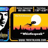 Star Trek Discovery season 5 - "Whistlespeak" review